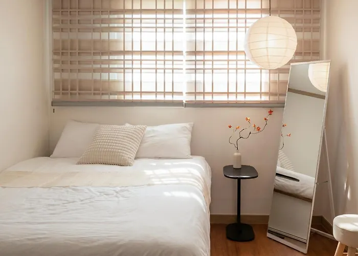 2br, 3bed Apt, Cozy Jongam * ソウル特別市