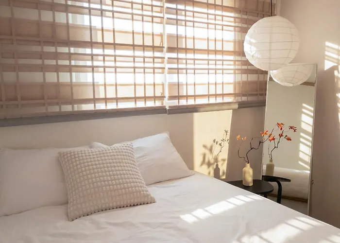 2br, 3bed Apt, Cozy Jongam アパート ソウル特別市