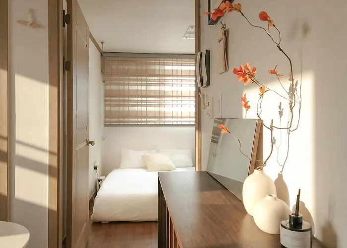 2br, 3bed Apt, Cozy Jongam ソウル特別市