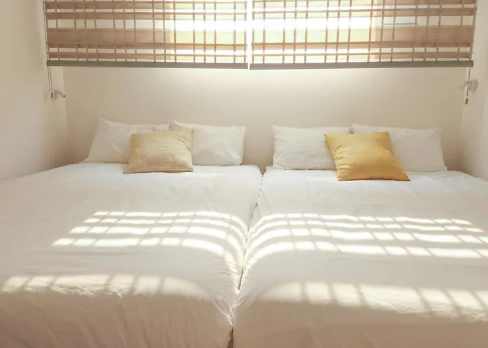2br, 3bed Apt, Cozy Jongam
