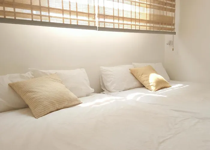 2br, 3bed Apt, Cozy Jongam ソウル特別市
