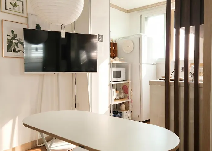 アパート 2br, 3bed Apt, Cozy Jongam