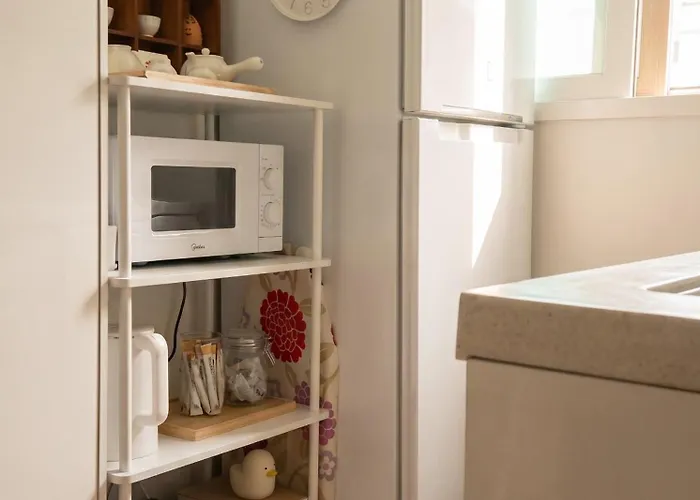 アパート 2br, 3bed Apt, Cozy Jongam