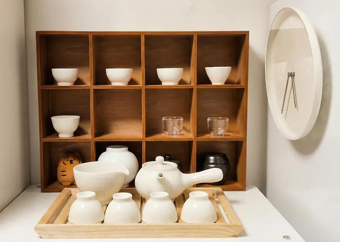 2br, 3bed Apt, Cozy Jongam アパート *